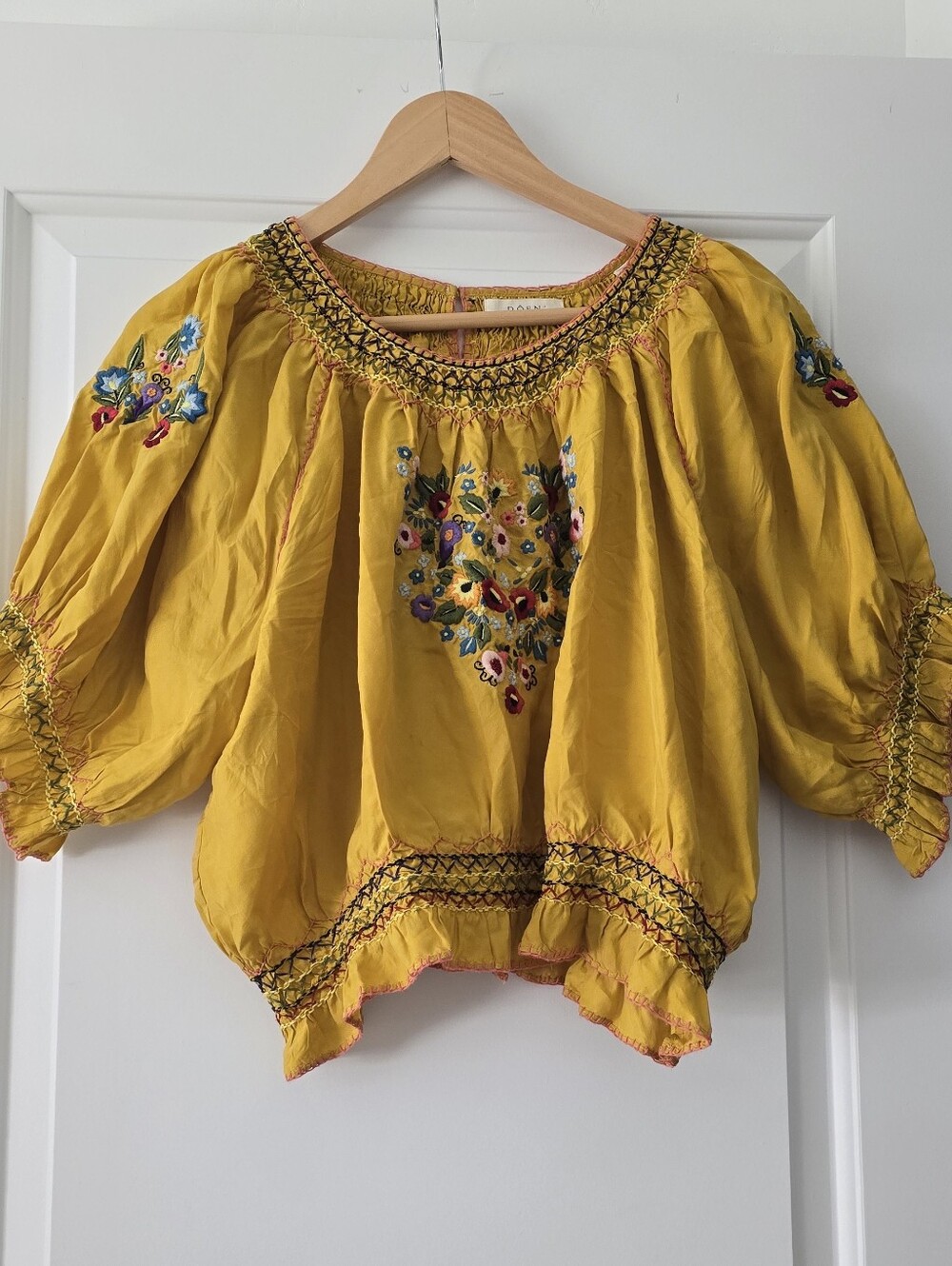 Antonella Blouse